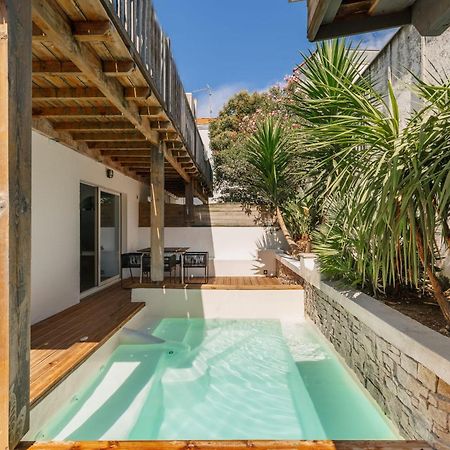 Little Oasis - Private Terrasse Near The Center And The Beach Біарріц Екстер'єр фото